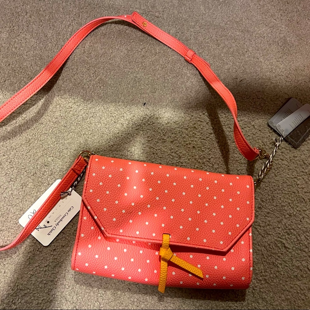 Cate Crossbody Clutch - Matilda Jane